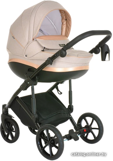 

Универсальная коляска Tutis Mimi Style (3 в 1, 062 rose quartz)