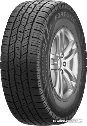 

Летние шины Fortune FSR305 255/70R18 113T