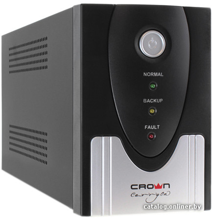 

Источник бесперебойного питания CrownMicro CMU-SP500 IEC