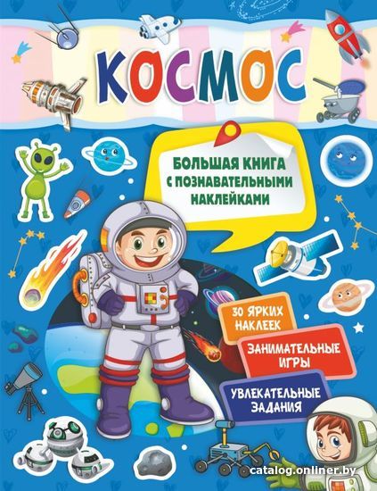 

АСТ. Космос 9785171182137 (Пирожник Светлана Сергеевна)