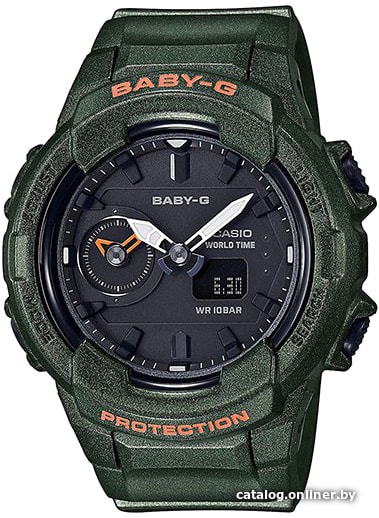 

Наручные часы Casio Baby-G BGA-230S-3A