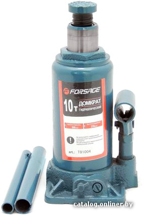 

Бутылочный домкрат FORSAGE T91004 10т.