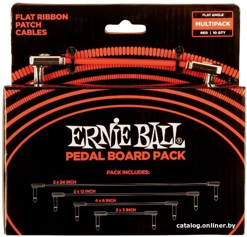 

Кабель Ernie Ball 6404