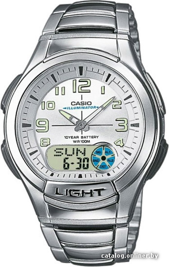 

Наручные часы Casio AQ-180WD-7B