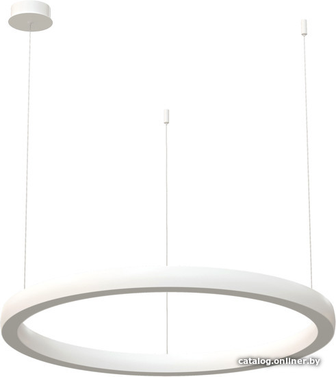 

Подвесная люстра Byled HALO-RN-WH-4555-48-WW