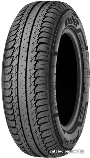 

Автомобильные шины Kleber Dynaxer HP3 SUV 215/65R16 98H
