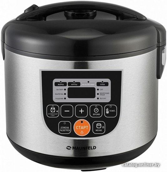

Мультиварка MAUNFELD MPMC-860.10S