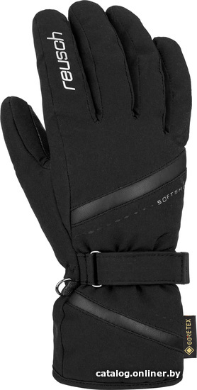 

Перчатки Reusch Alexa GTX 6031322-7702 (р-р 8.5, black/silver)