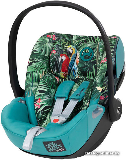 

Детское автокресло Cybex Cloud Z i-Size DJ (khaled)