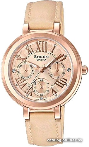 

Наручные часы Casio Sheen SHE-3034GL-9A