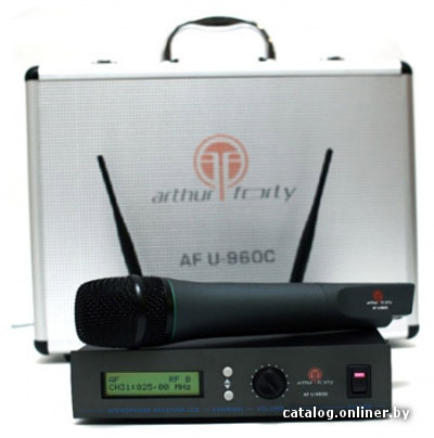 

Микрофон Arthur Forty PSC (UHF) U-990C