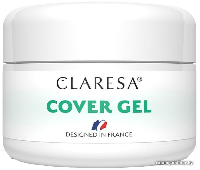 

Гель Claresa Моделирующий Builder Gel Cover 15 мл