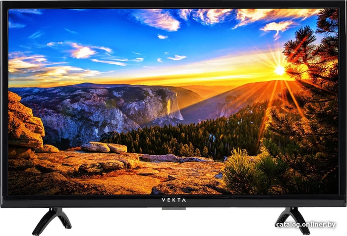 

Телевизор Vekta LD-24TR4111BT