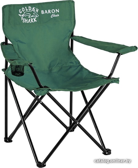 

Кресло GOLDEN SHARK Baron GS-BAR-CHAIR (зеленый)