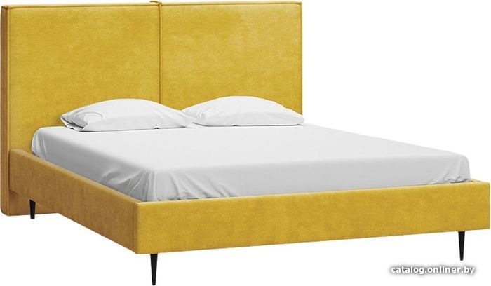 

Кровать Divan Эби 160x200 (happy yellow)