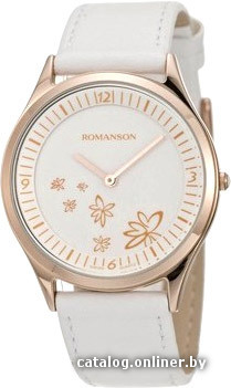 

Наручные часы Romanson RL0367UUR(WH)