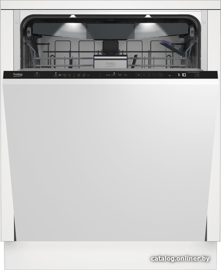 

Встраиваемая посудомоечная машина BEKO DIN48430