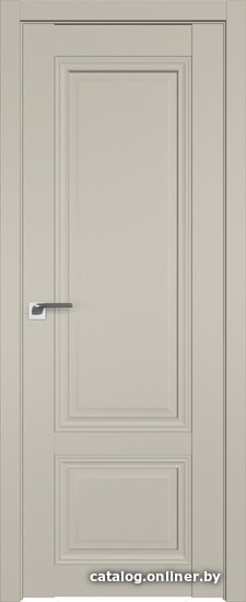 

Межкомнатная дверь ProfilDoors 2.102U R 60x200 (шеллгрей)