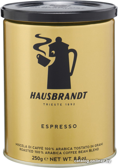 

Кофе Hausbrandt Espresso молотый 250 г