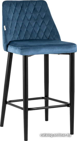

Стул Stool Group Диего AV 427-H58-08(PP) (велюр пыльно-синий)