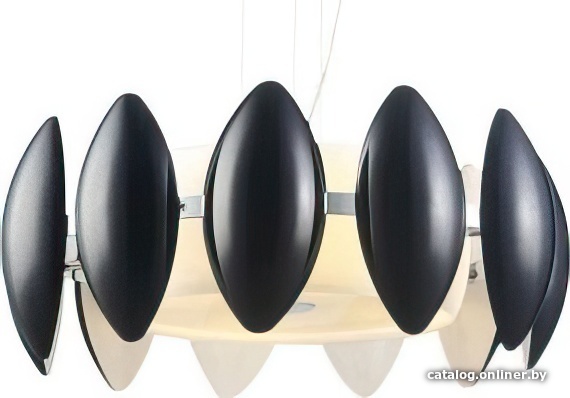 

Подвесная люстра Lumina Deco Frascatti LDP 9016-350 BK