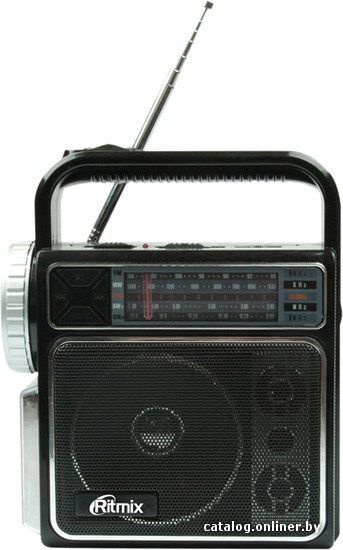 

Радиоприемник Ritmix RPR-404