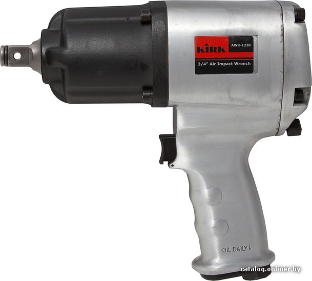 

Пневматический гайковерт Kirk AWR-1220 [K-116803]