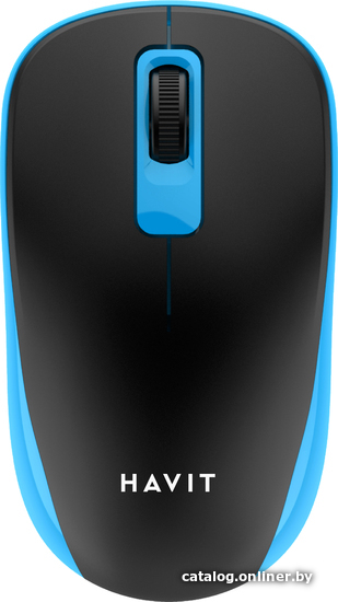 

Мышь Havit HV-MS626GT (черный/синий)