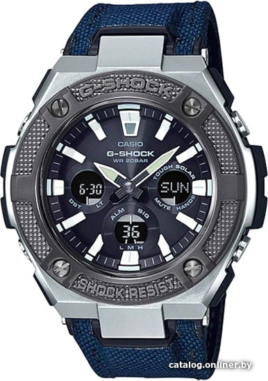 

Наручные часы Casio G-Shock GST-S330AC-2A
