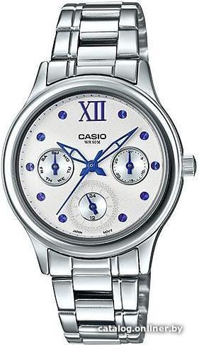 

Наручные часы Casio LTP-E306D-7A2