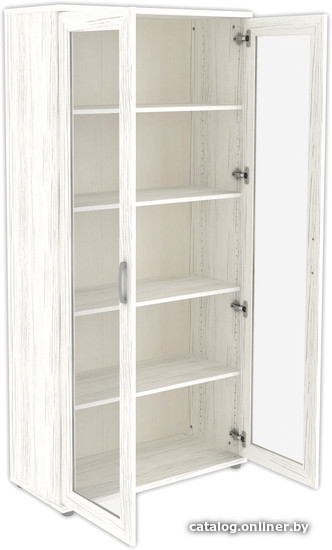 

Книжный шкаф Уют Сервис Гарун-К 402.02 (арктика)