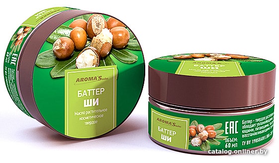 

Aroma Saules Ши баттер 60 мл