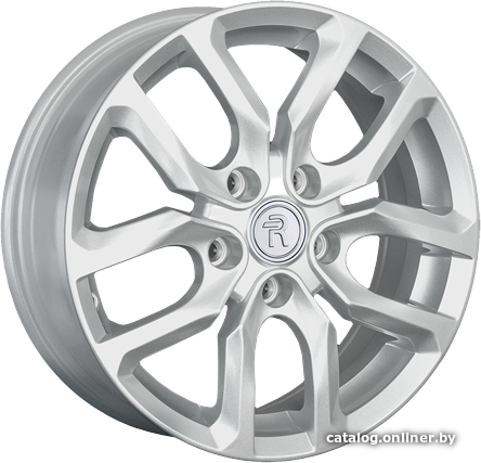 

Литые диски Replay OPL92 16x6.5" 5x115мм DIA 70.1мм ET 46мм S