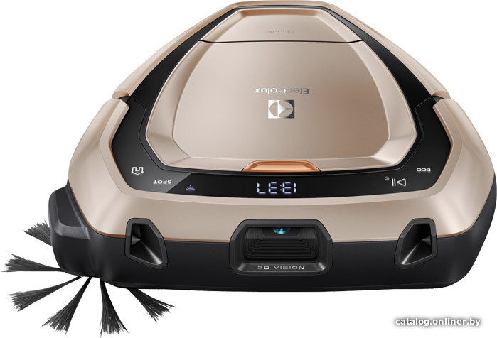 

Робот-пылесос Electrolux PI91-5SSM