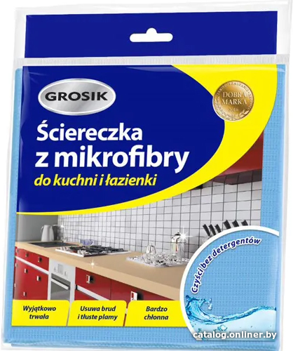 

Салфетка хозяйственная Grosik 5900536237923