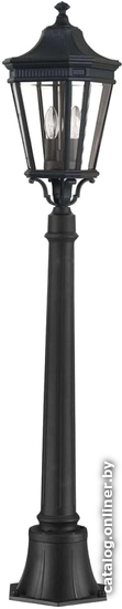 

Фонарный столб Feiss Cotswold Lane FE-COTSLN4-M-BK