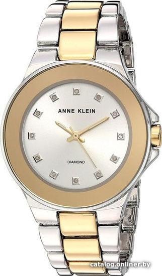 

Наручные часы Anne Klein 2755SVTT