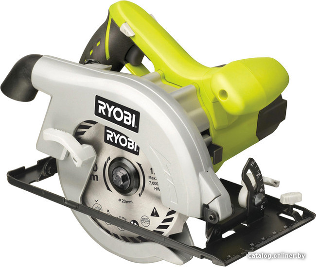 

Дисковая (циркулярная) пила Ryobi EWS1150RS2
