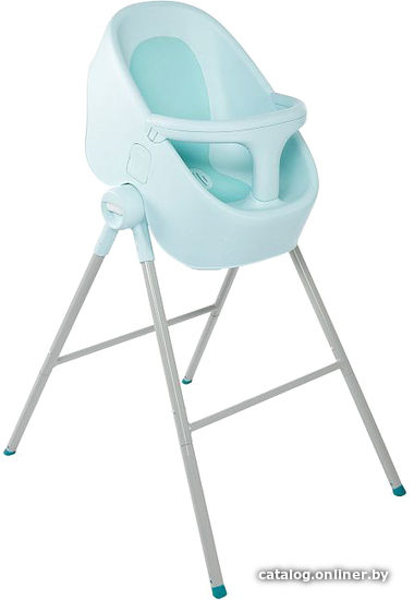 

Стульчик для купания Chicco Bubble Nest (dusty green)