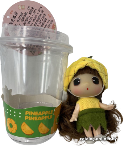 

Кукла Miniso Fruit Cup. Ананас 4907