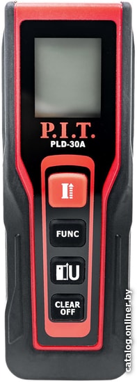 

Лазерный дальномер P.I.T PLD-30A