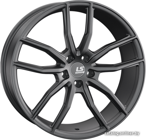 

Литые диски LS RC09 20x8.5" 5x120мм DIA 72.6мм ET 45мм MGM