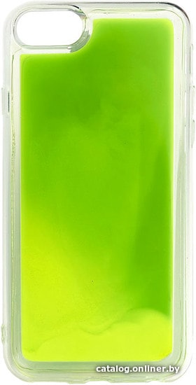 

Чехол для телефона EXPERTS Neon Sand Tpu для Apple iPhone 7 Plus 5,5" (зеленый)