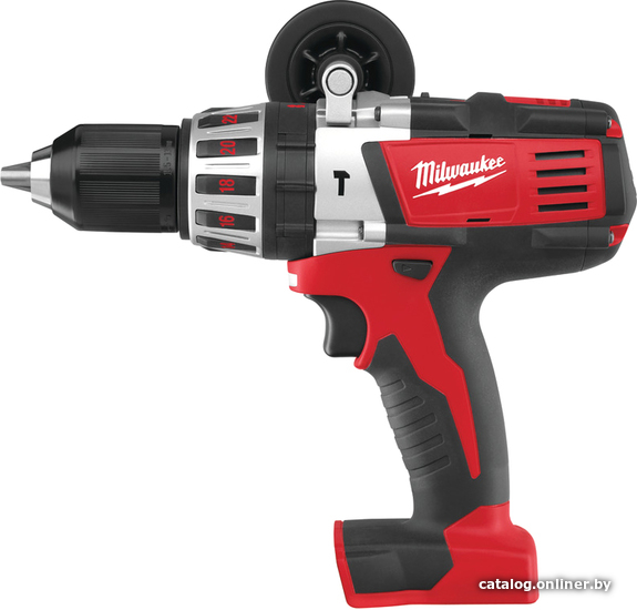 

Ударная дрель-шуруповерт Milwaukee HD18 PD-0 4933446925 (без АКБ)