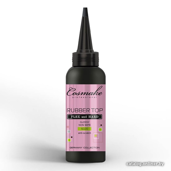 

Закрепитель Cosmake Без липкого слоя Bio/LED/UV 6020 (22390)