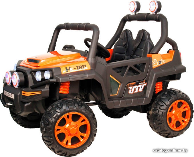 

Электробагги RiverToys Buggy 4WD O333OO (оранжевый)