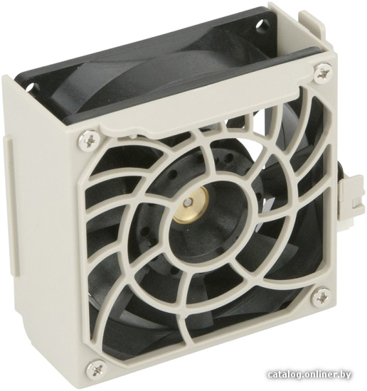 

Вентилятор для корпуса Supermicro FAN-0062L4 80mm