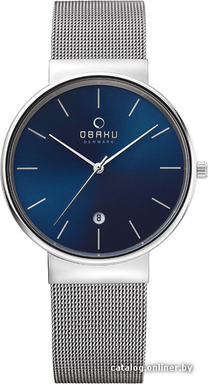 

Наручные часы Obaku V153GDCLMC