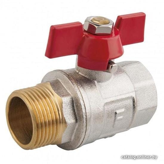 

Запорная арматура Ferro Шаровой кран KM31