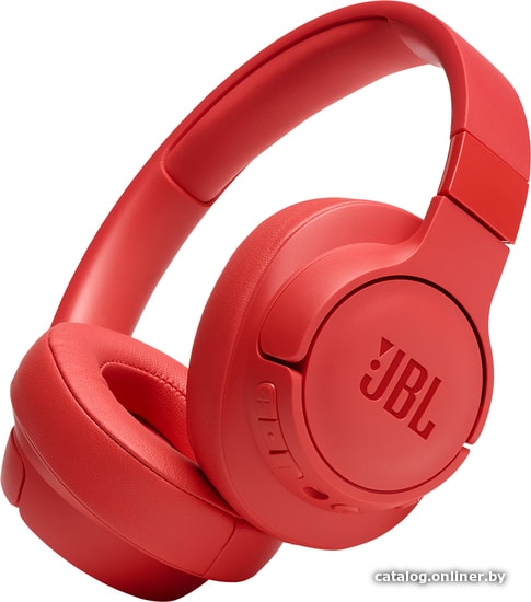 

Наушники JBL Tune 750BTNC (красный)